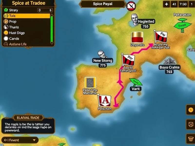 Royal Spice Heritage Dominion cultural festival event